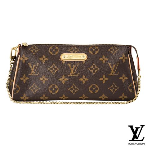 louis vuitton eva clutch discontinued